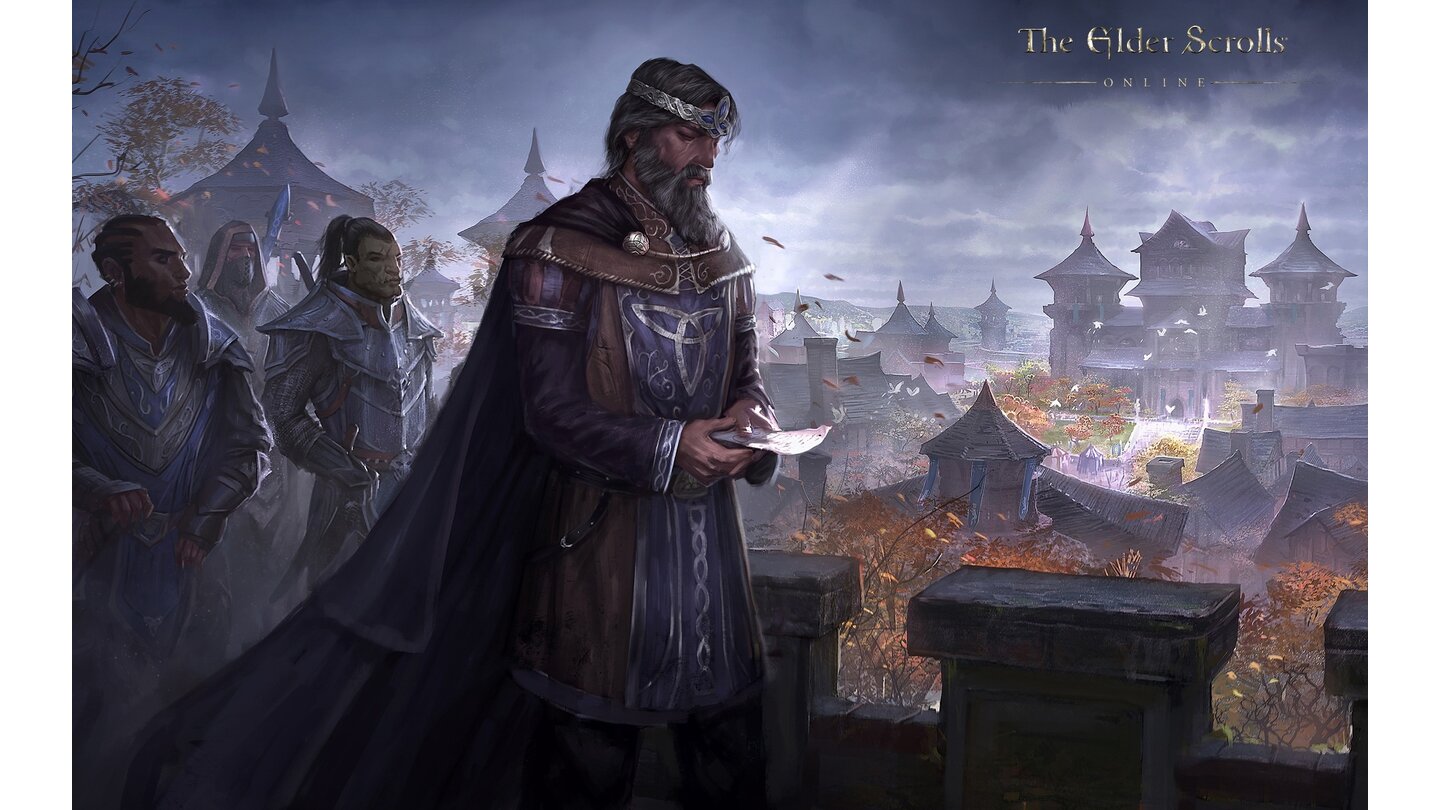 The Elder Scrolls Online - Artworks