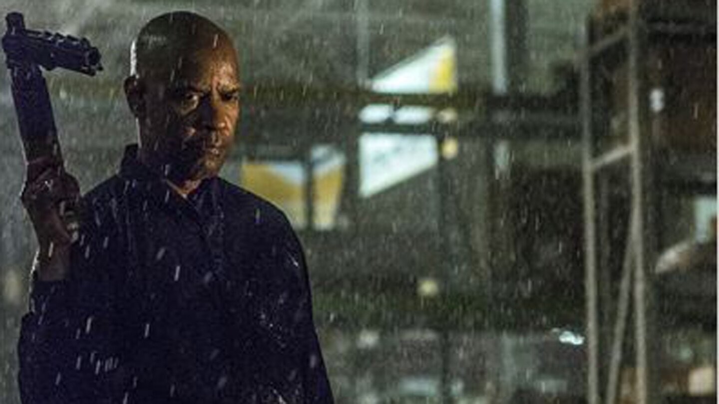 The Equalizer