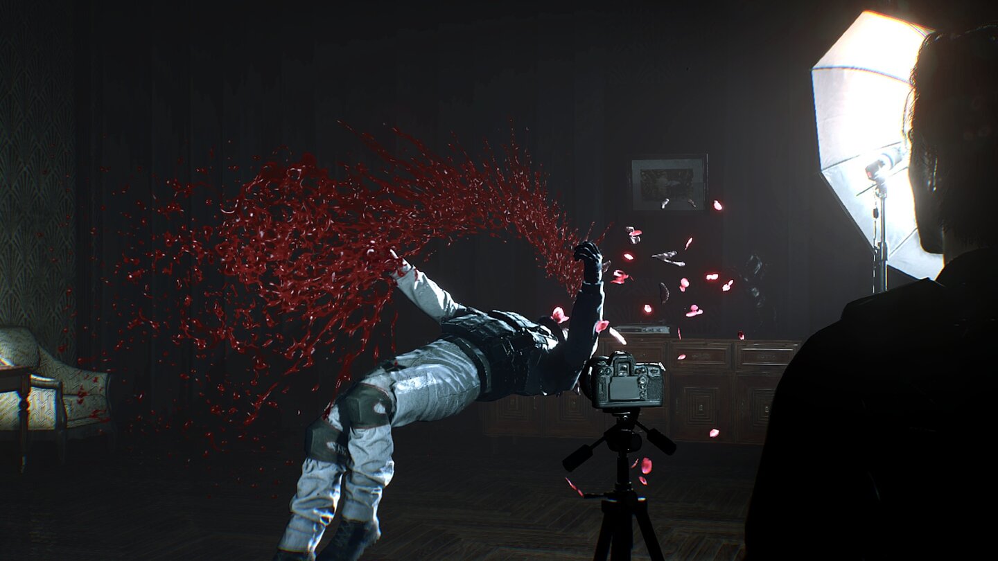 The Evil Within 2 - Screenshots