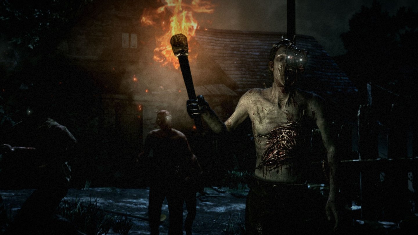 The Evil WithinDas neue Horror-Spiel von Resident-Evil-Erfinder Shinji Mikami setzt auf die id-Tech-5-Engine und verspricht »nackte Angst«.