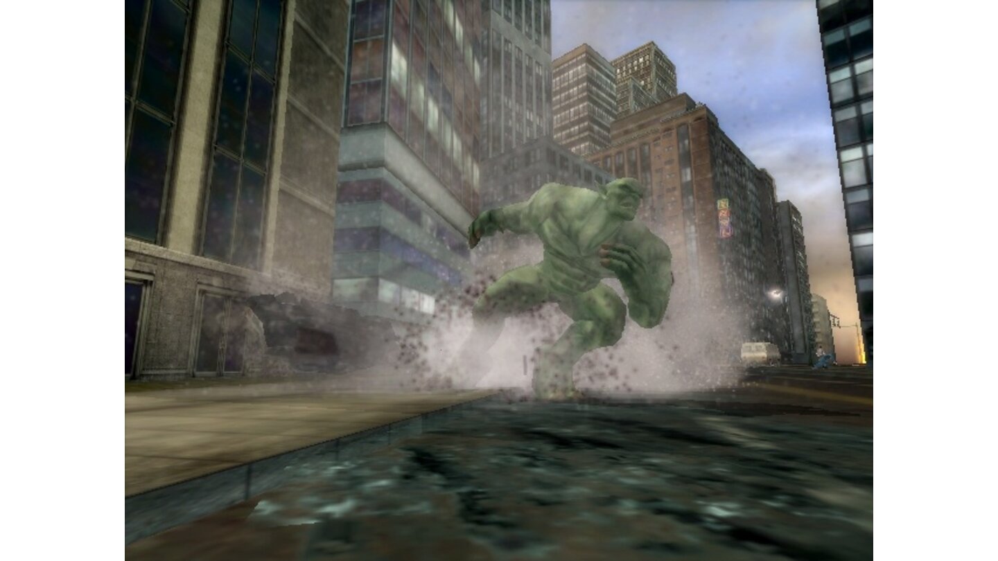 The Incredible Hulk Ultimate Destruction 11