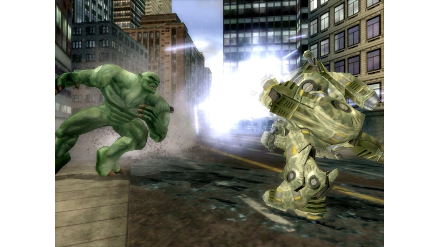 The Incredible Hulk Ultimate Destruction 12