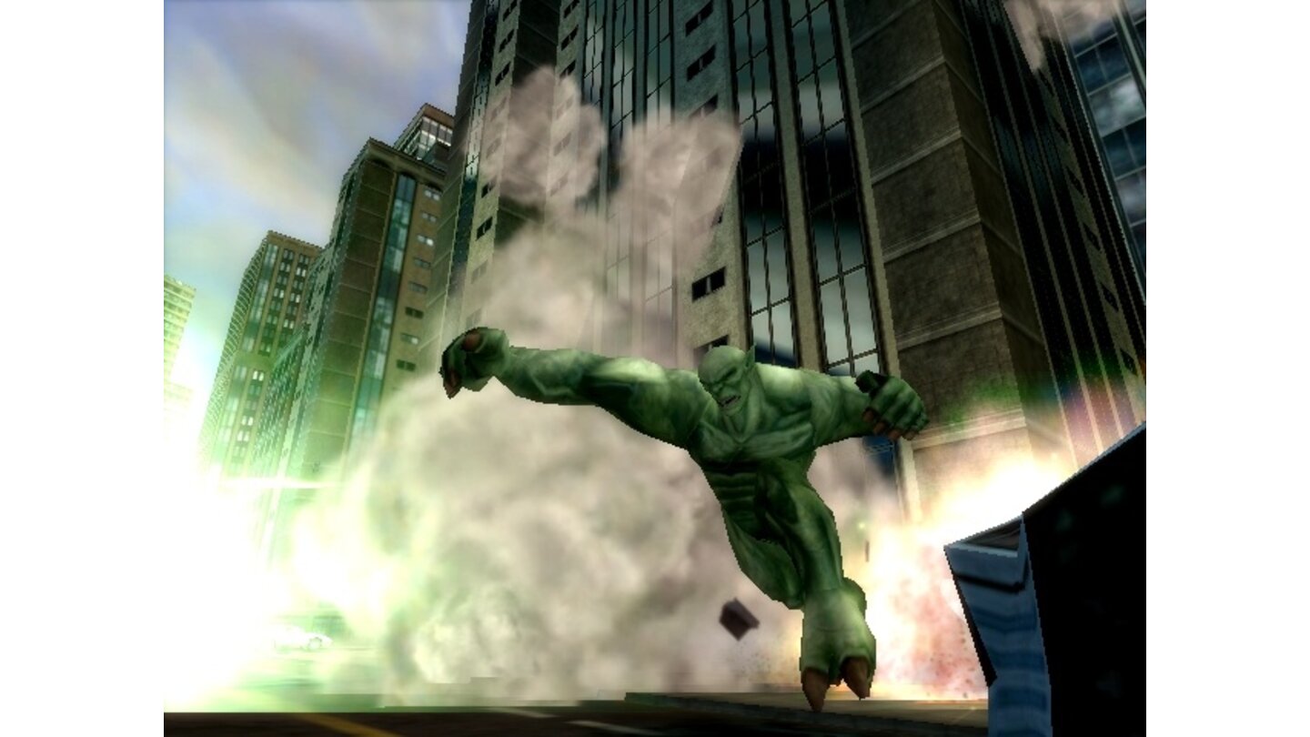 The Incredible Hulk Ultimate Destruction 14