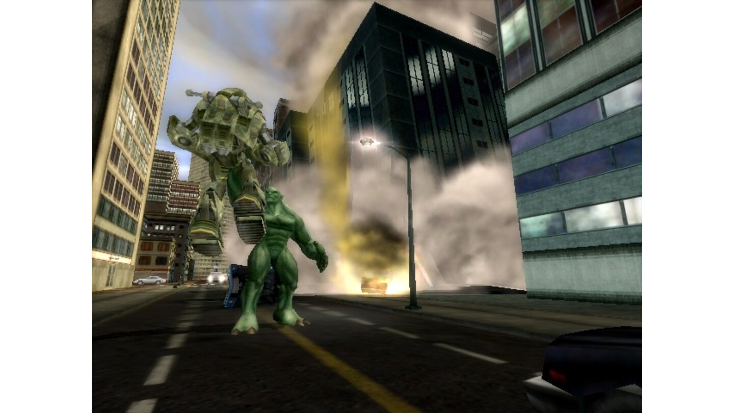 The Incredible Hulk Ultimate Destruction 15