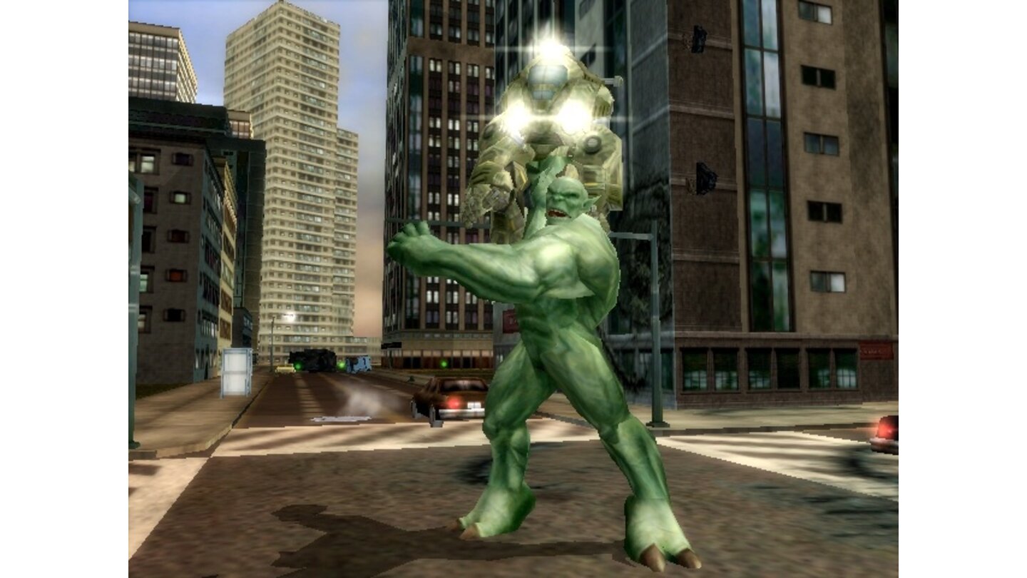 The Incredible Hulk Ultimate Destruction 2