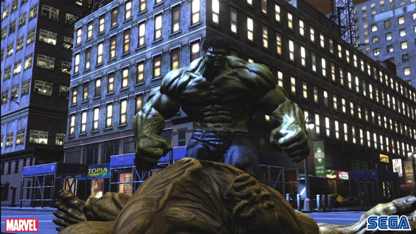 The Incredible Hulk X360 2