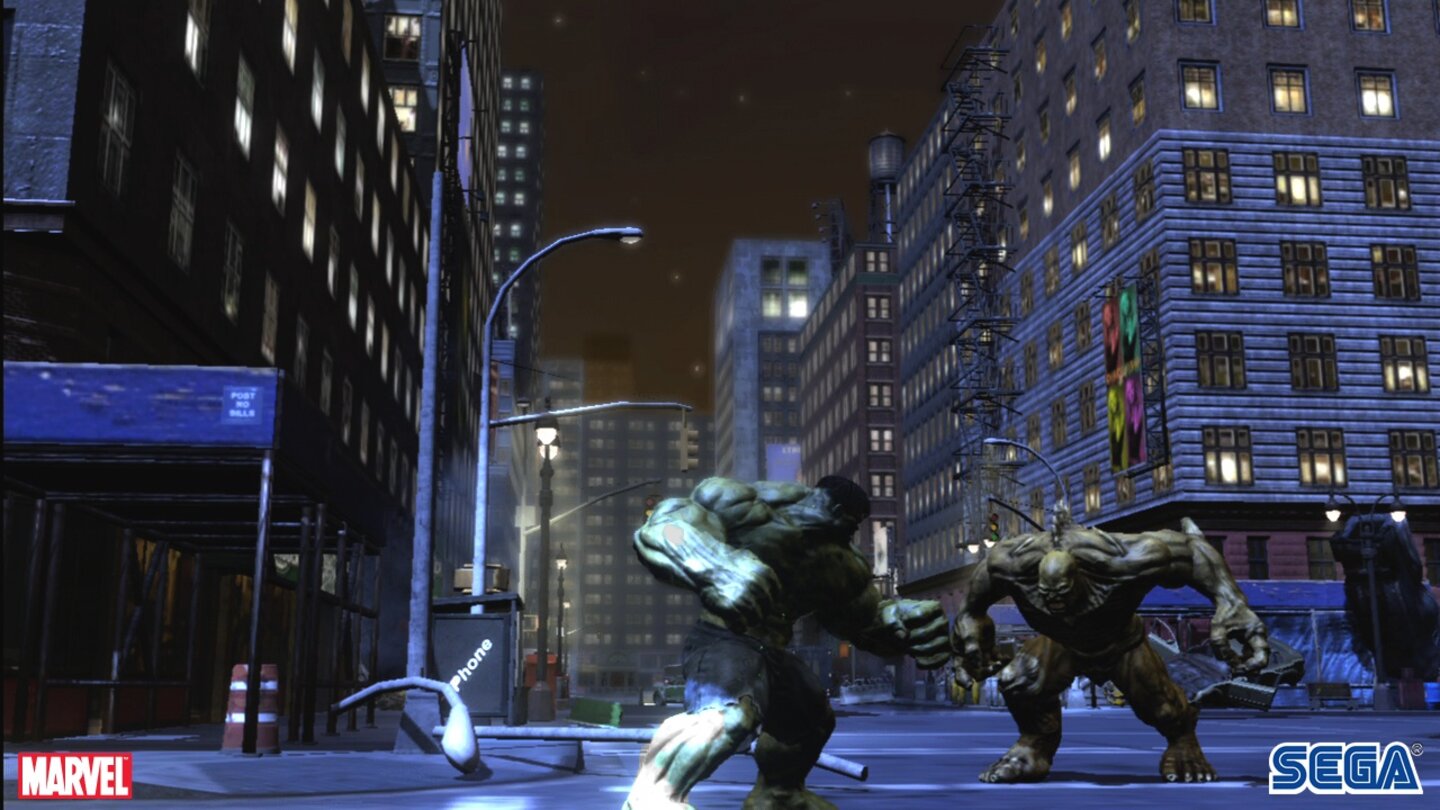 The Incredible Hulk X360 6