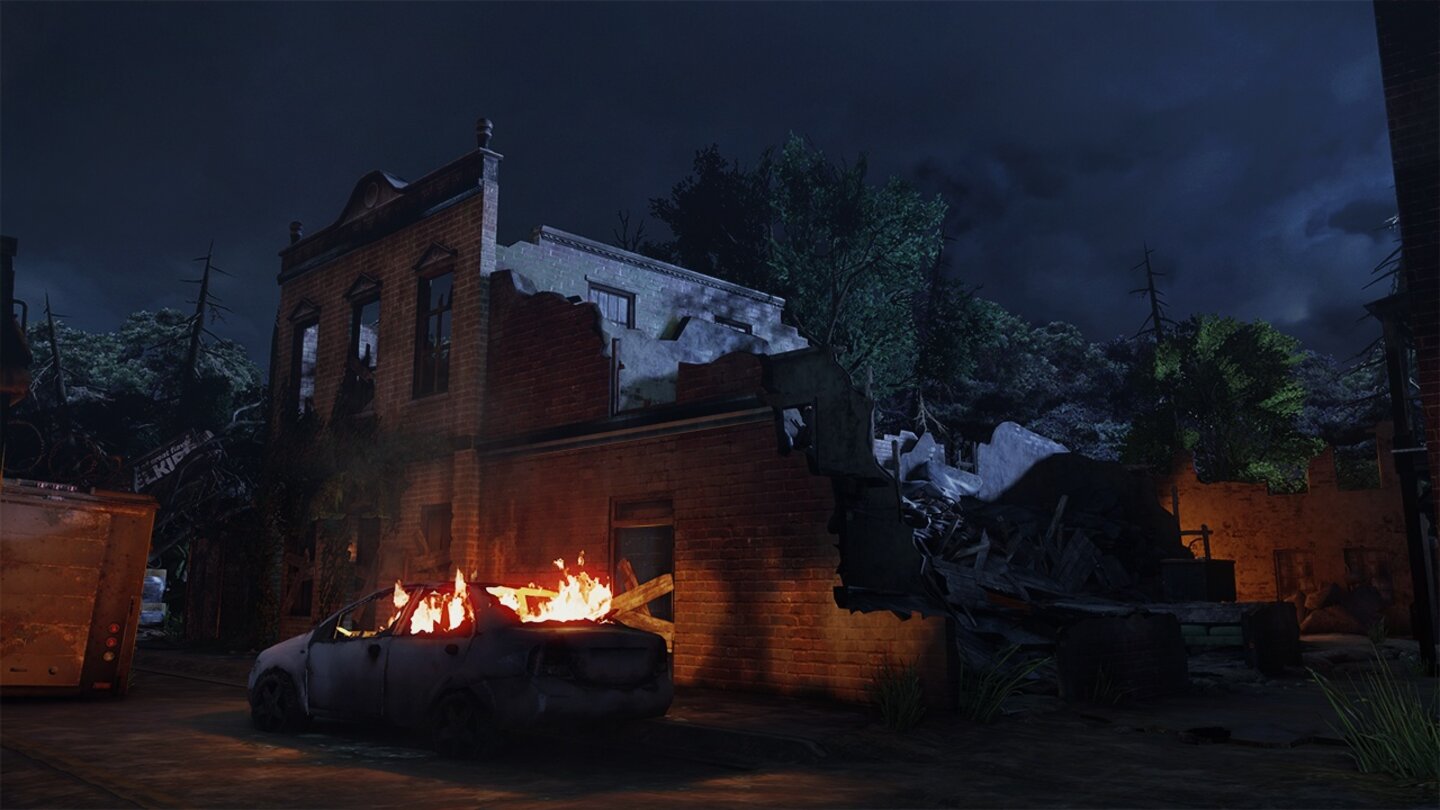 The Last of Us - Abandoned Territories