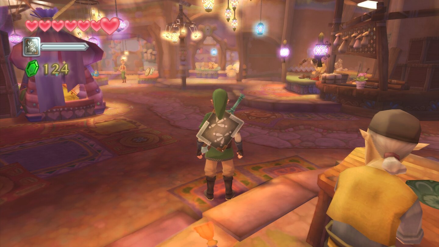 The Legend of Zelda: Skyward Sword - HD