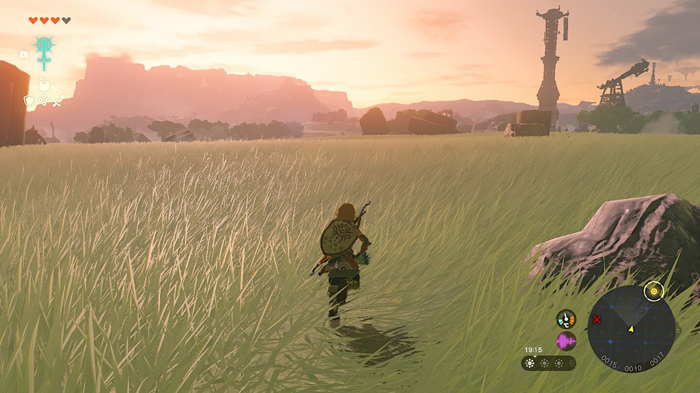 The Legend of Zelda: Tears of the Kingdom - Screenshots
