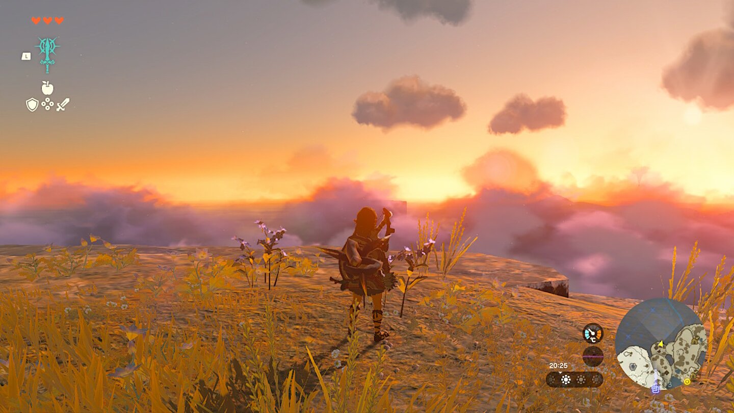 The Legend of Zelda: Tears of the Kingdom - Screenshots