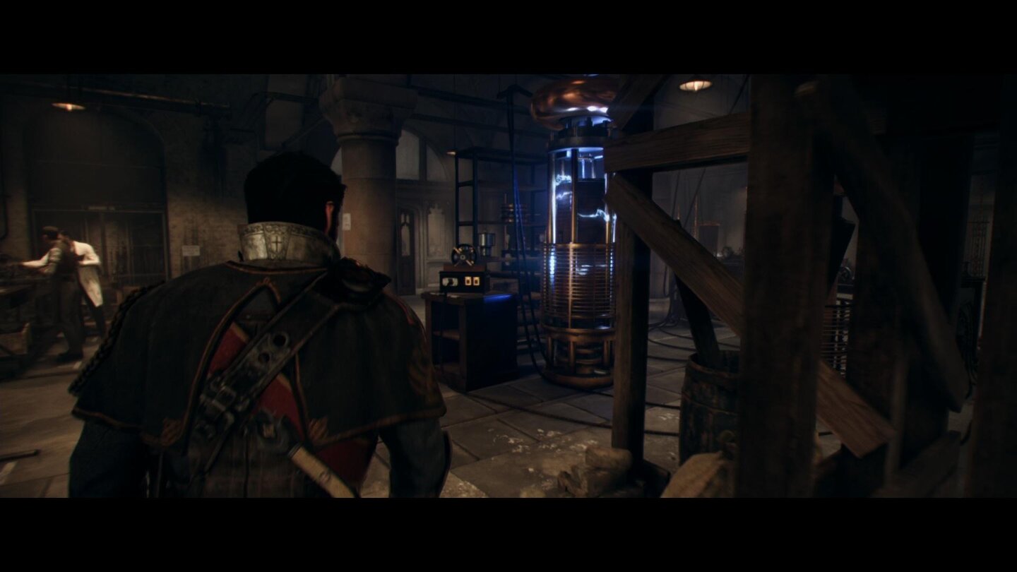 The Oder 1886 - Screenshots von der gamescom 2014