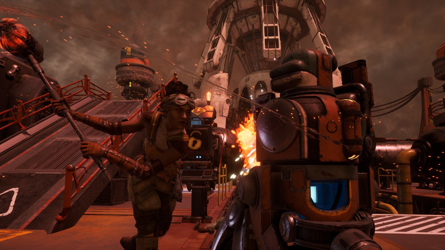 The Outer Worlds: Peril on Gorgon - Screenshot