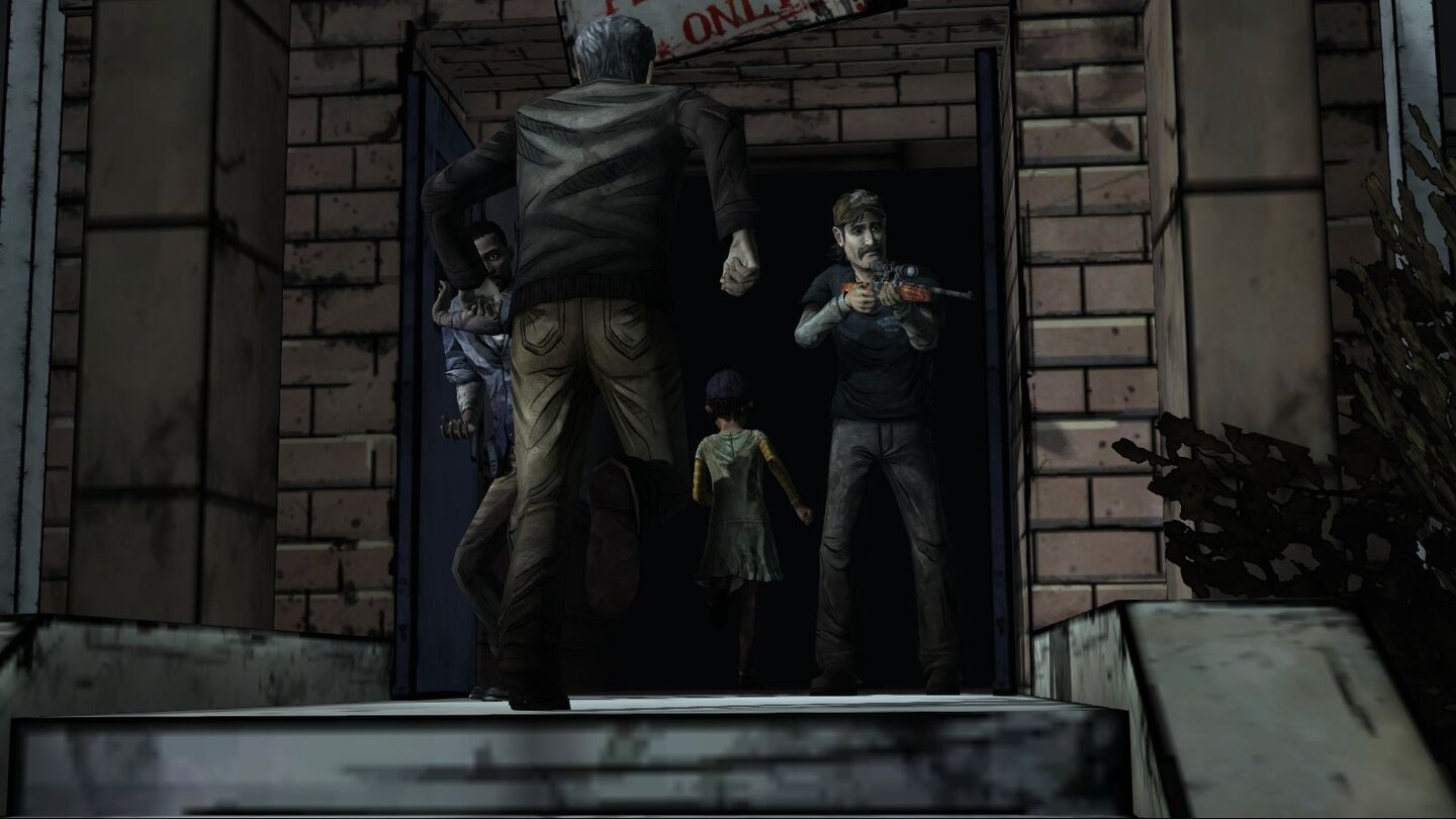 The Walking Dead: Episode 4 - Around Every Corner