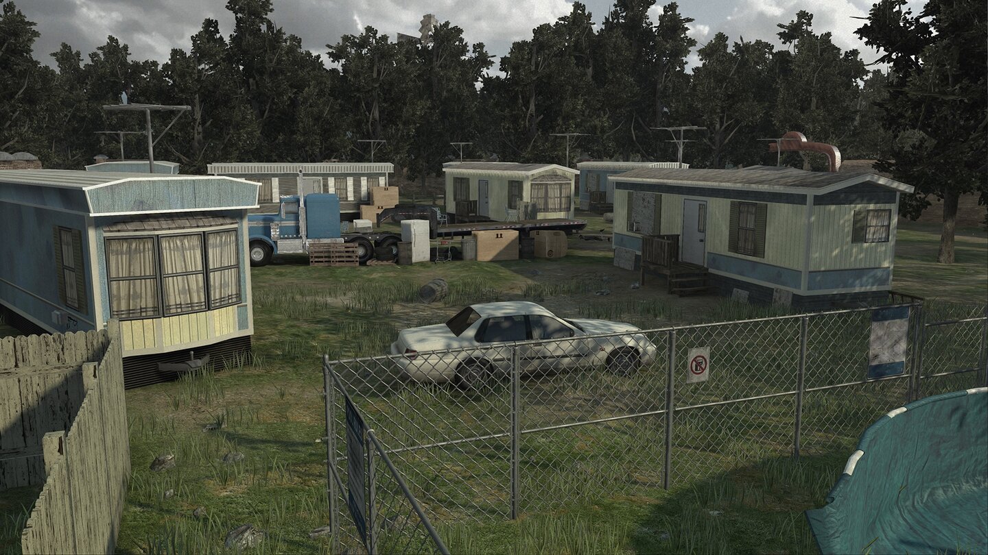 The Walking Dead: Survival InstinctDas Ressourcen-Management in Walking Dead ist wichtiger Bestandteil des Spiels.