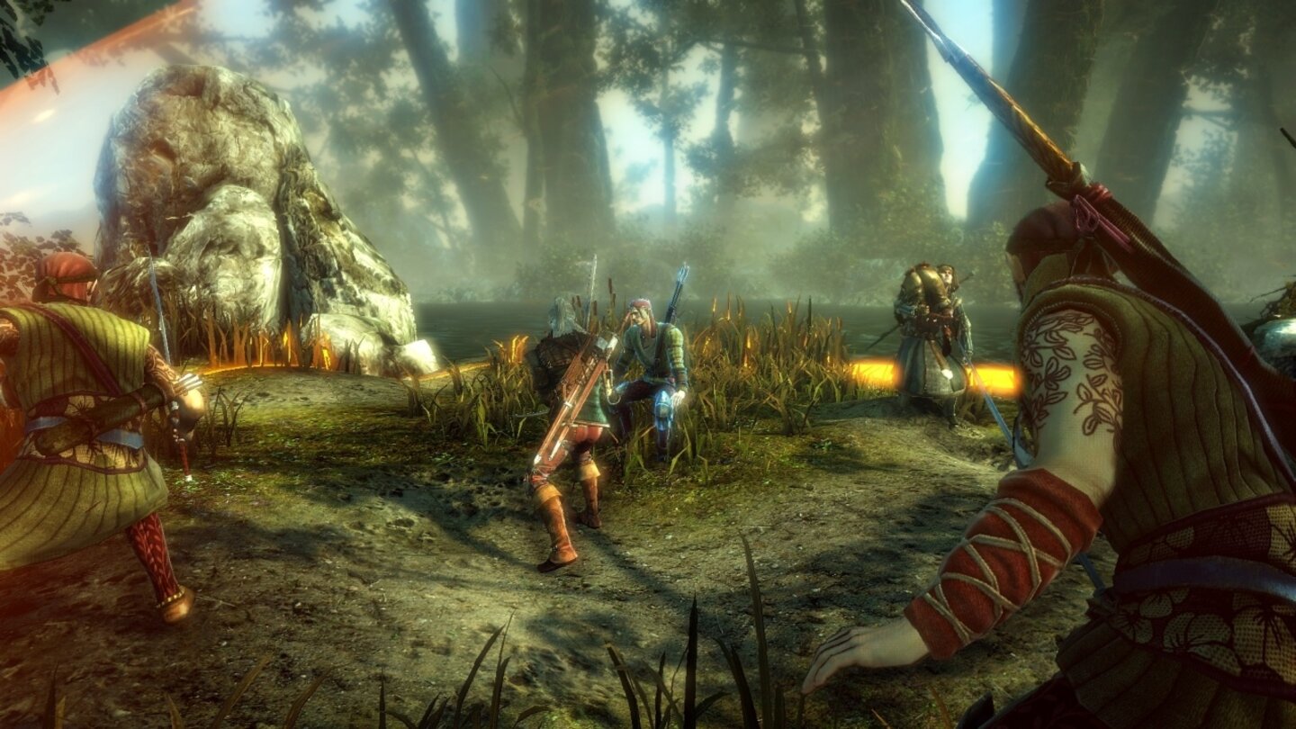 The Witcher 2: Assassins of Kings