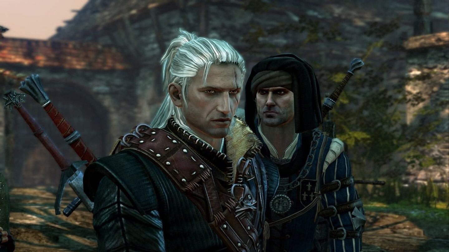 The Witcher 2 Assassins of Kings