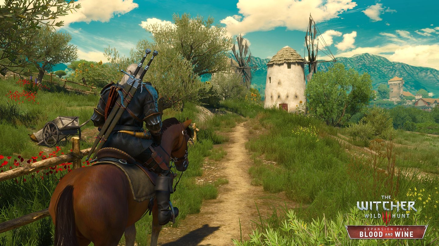 The Witcher 3: Blood and Wine - Screenshots