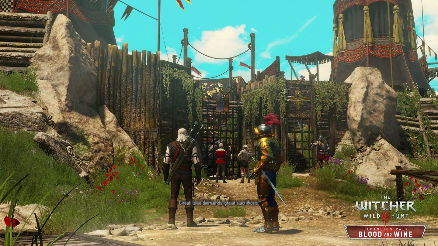 The Witcher 3: Blood and Wine - Screenshots