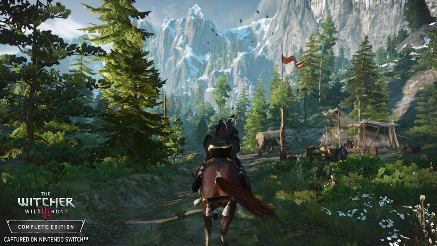 The Witcher 3 (Switch)