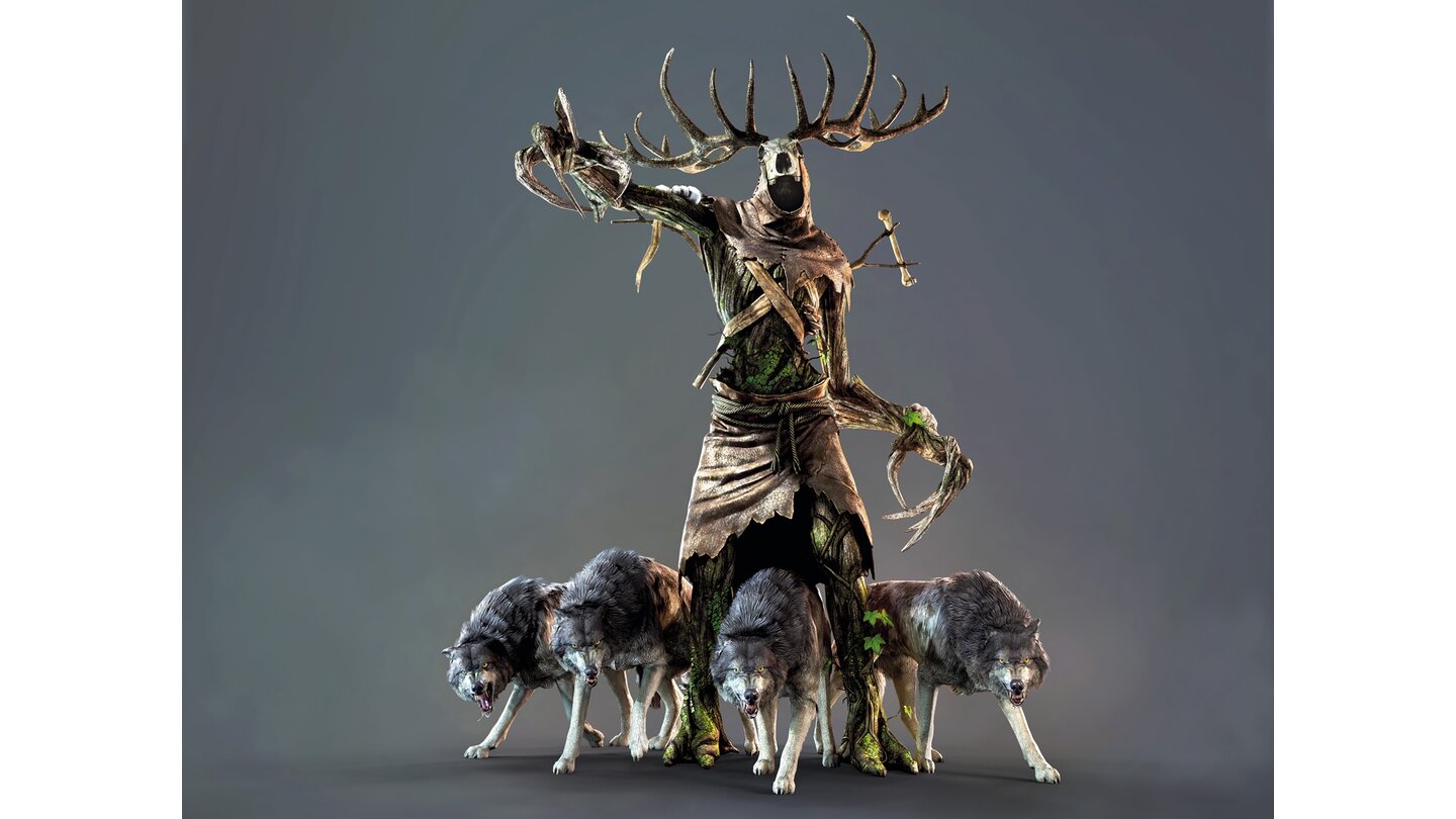 The Witcher 3: Wild Hunt - Artworks
