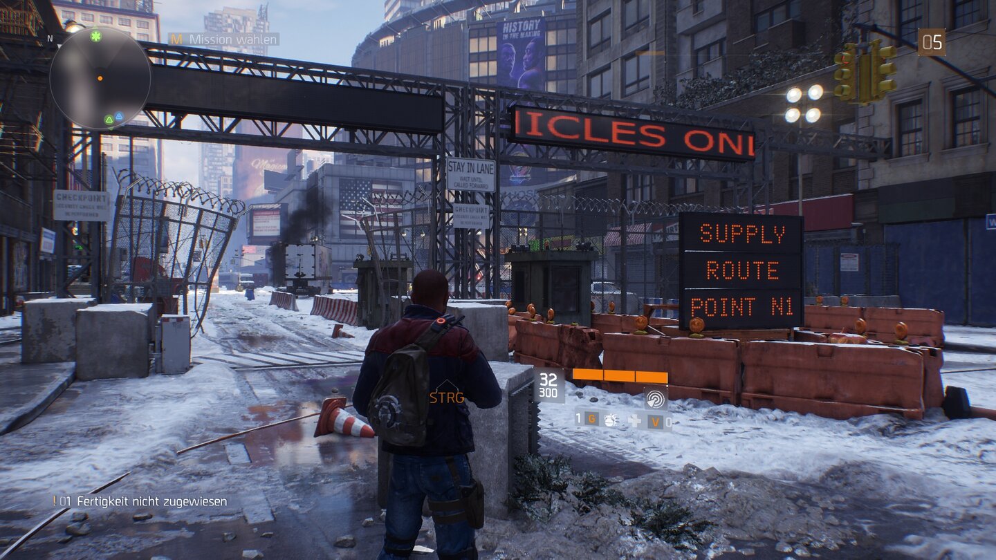TheDivision- Mittel