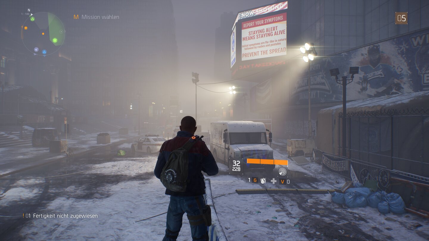 TheDivision- Nebel Ultra