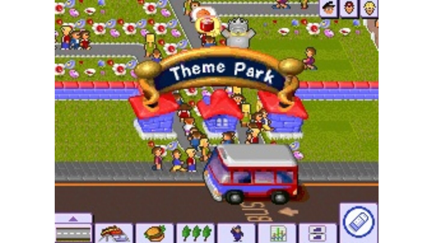 Theme Park 3