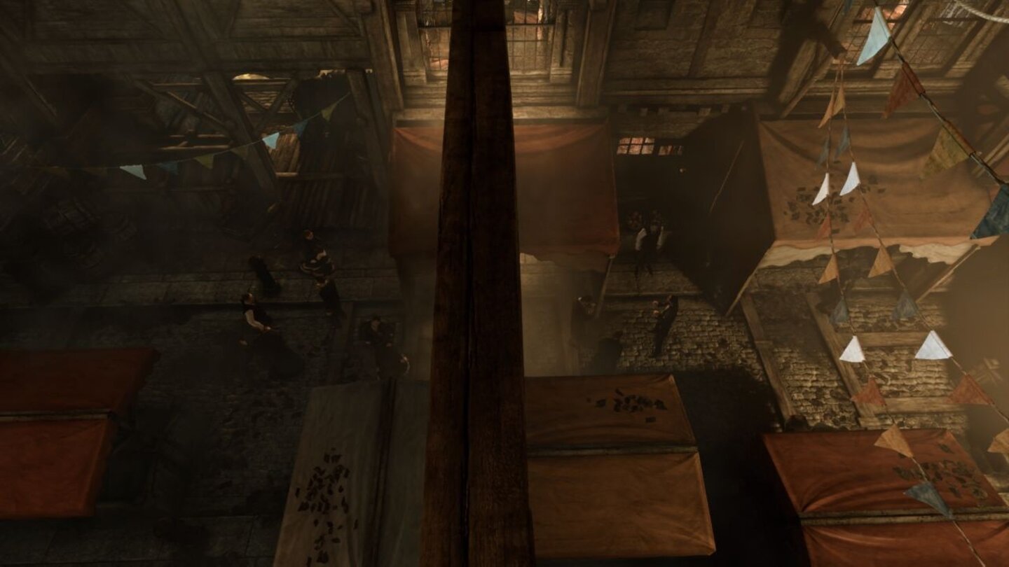 Thief - Screenshots von der PS4