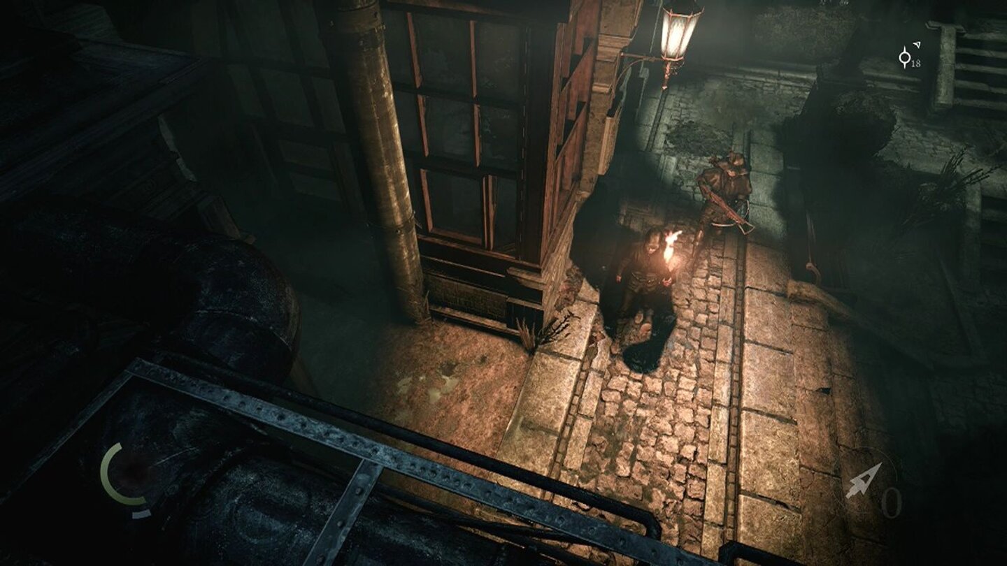 Thief - Screenshots von der Xbox One