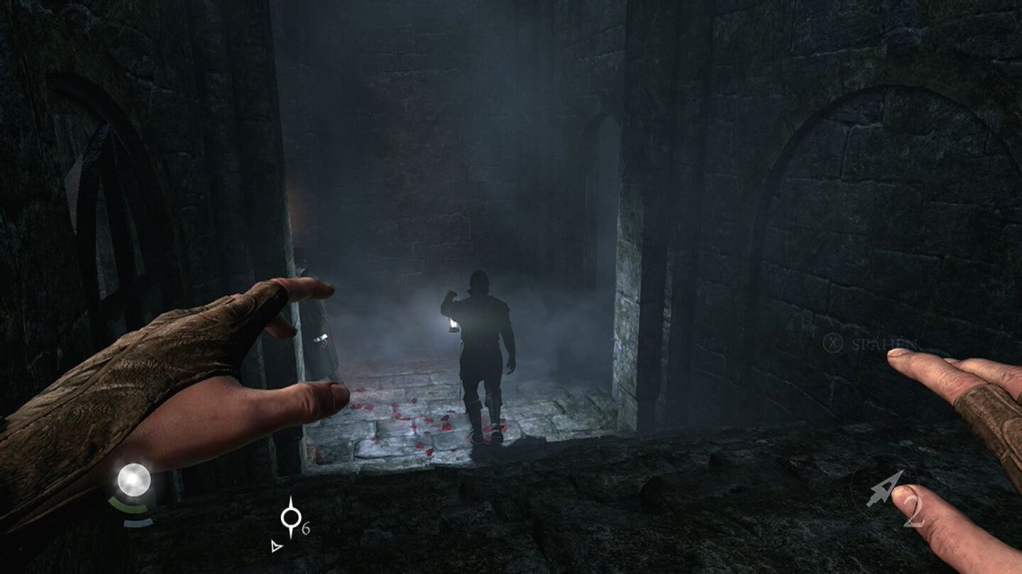 Thief - Screenshots von der Xbox One