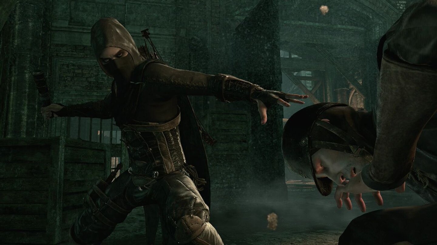 Thief - Screenshots von der Xbox One