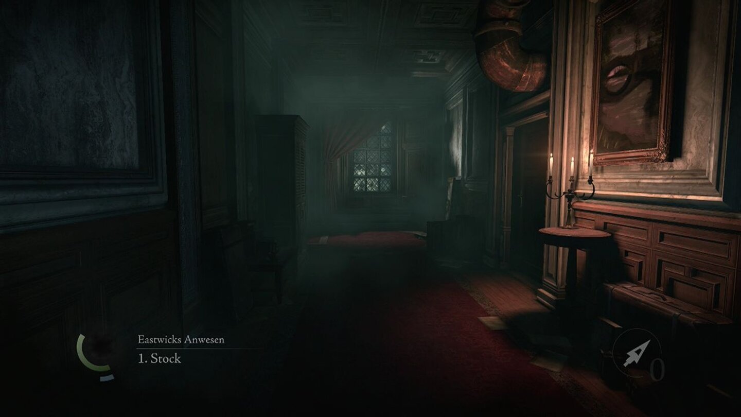 Thief - Screenshots von der Xbox One