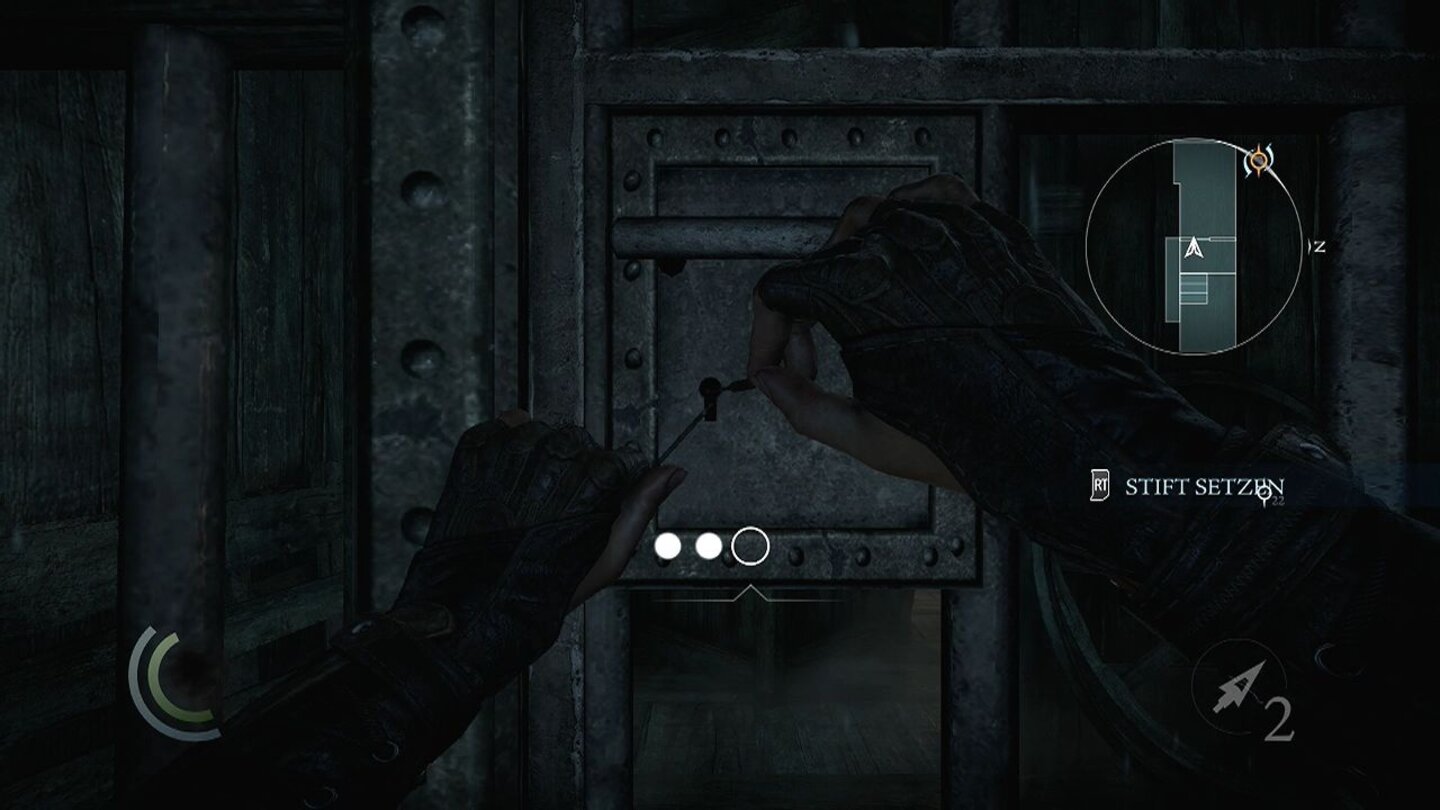 Thief - Screenshots von der Xbox One