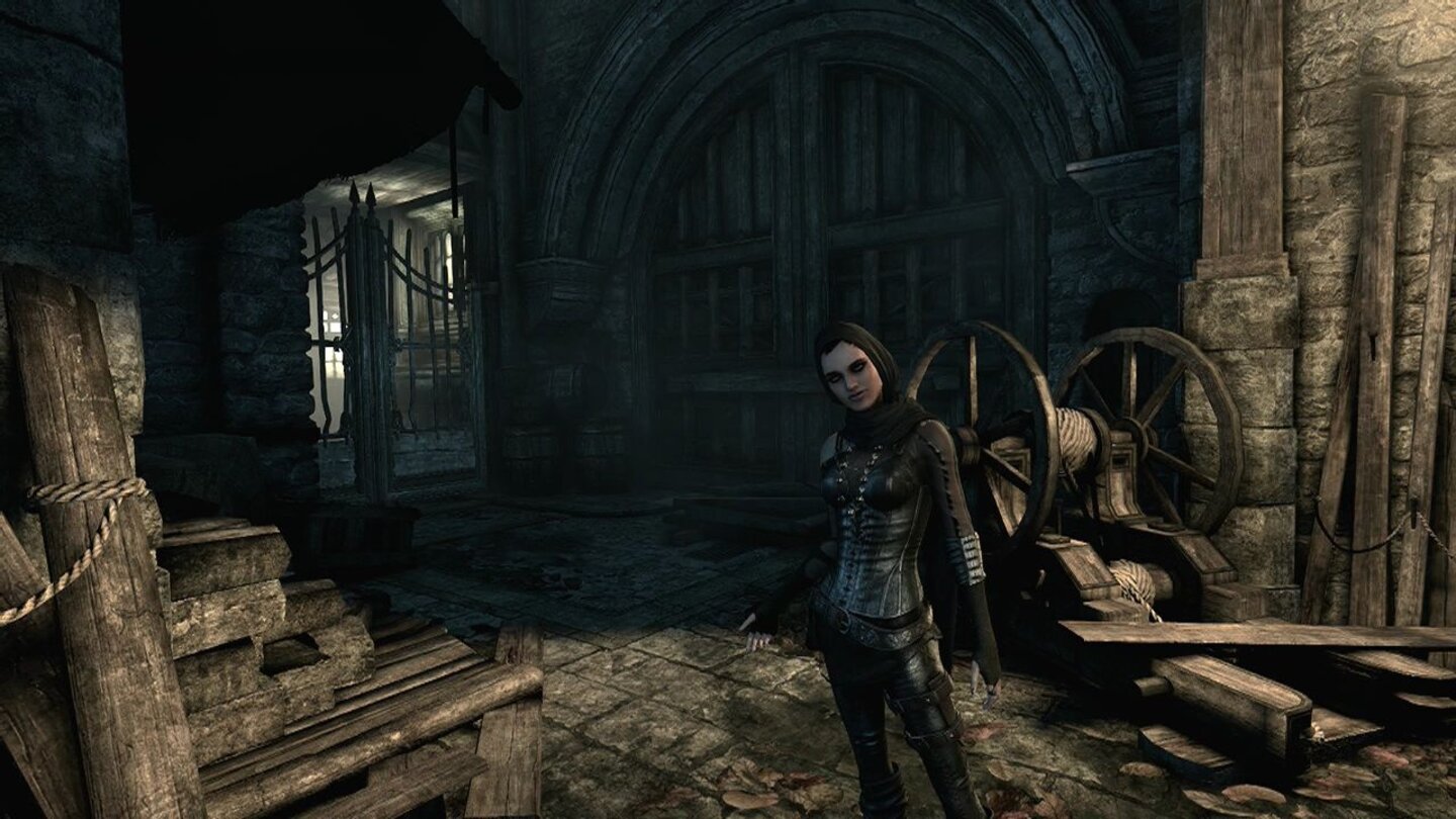 Thief - Screenshots von der Xbox One