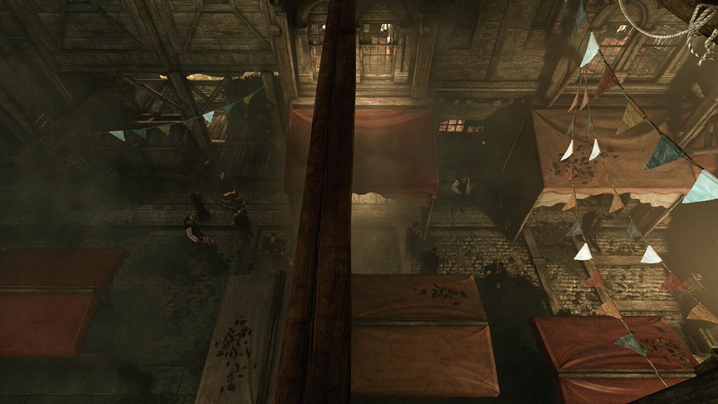 Thief - Screenshots von der Xbox One