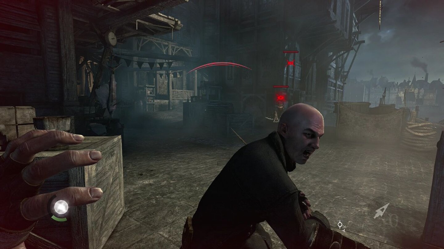 Thief - Screenshots von der Xbox One