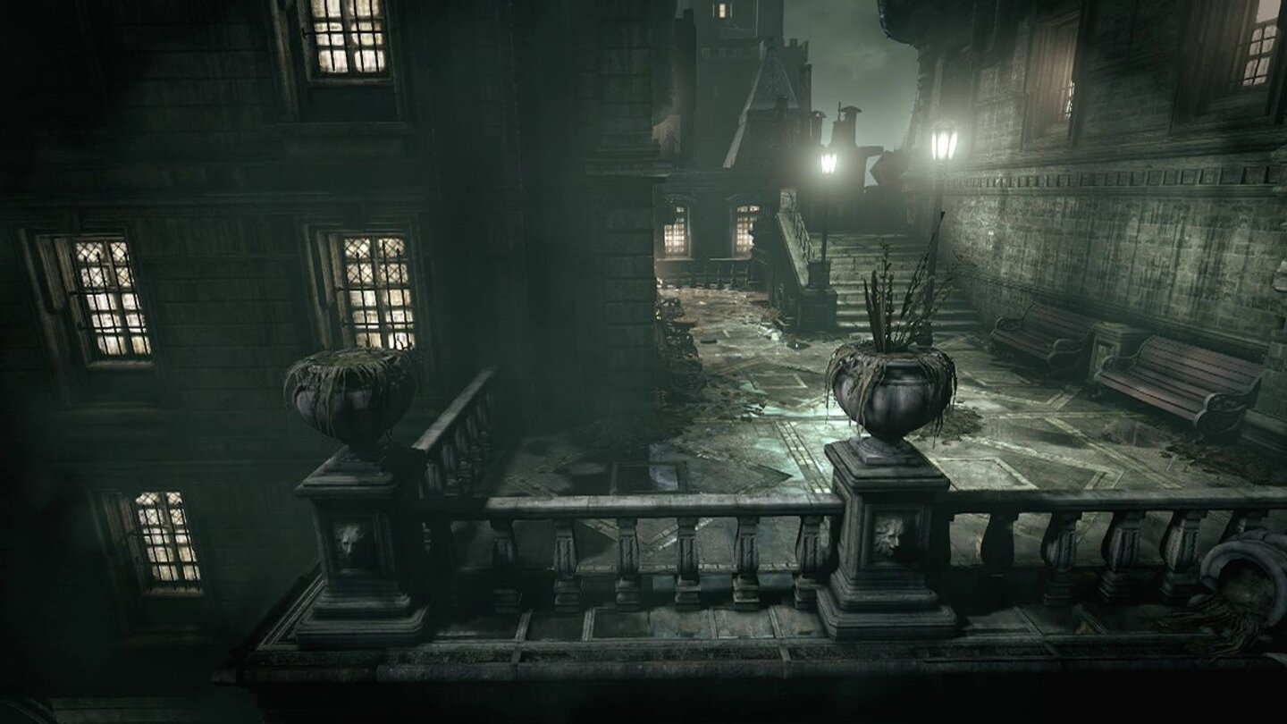 Thief - Screenshots von der Xbox One