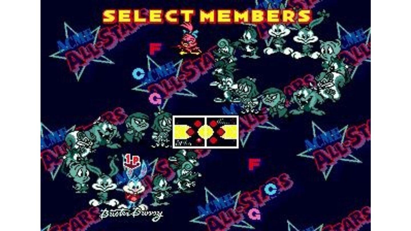 Select members