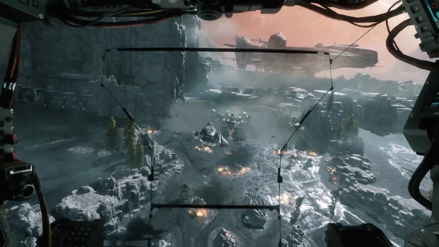 Titanfall 2 - Screenshots aus dem Singleplayer-Trailer