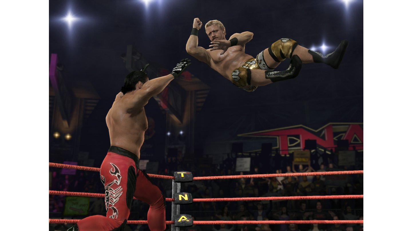 TNA Impact 5