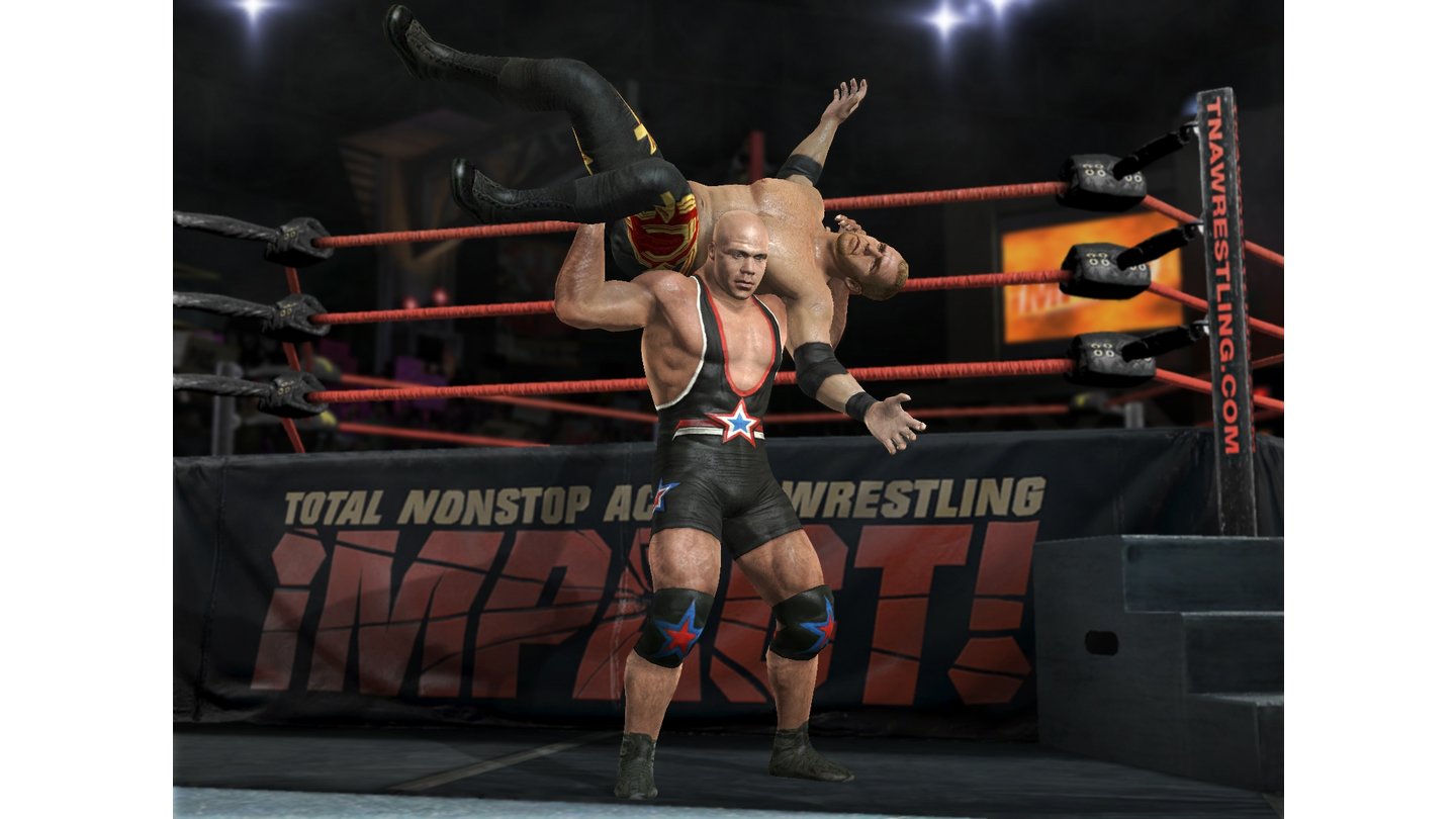 TNA Impact 6