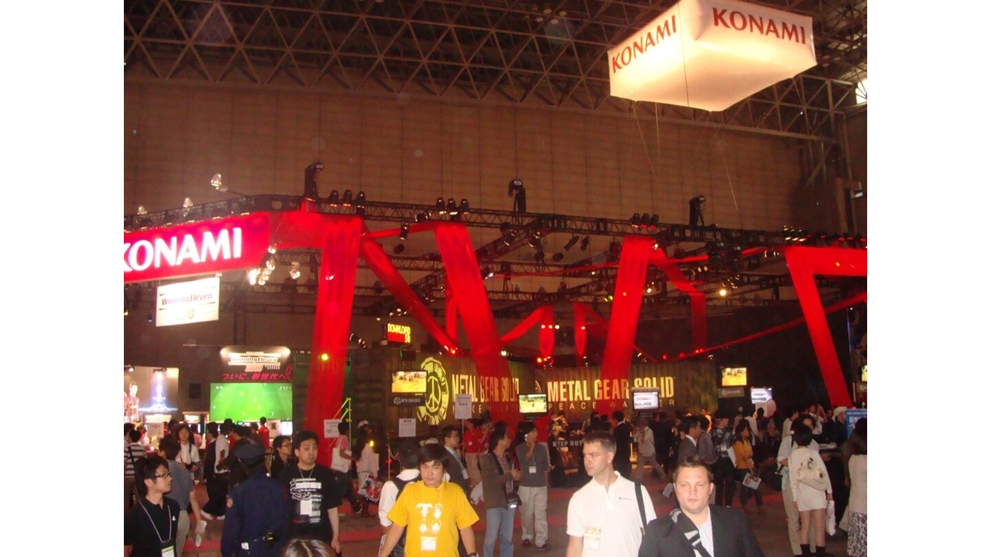Tokyo Game Show 2009