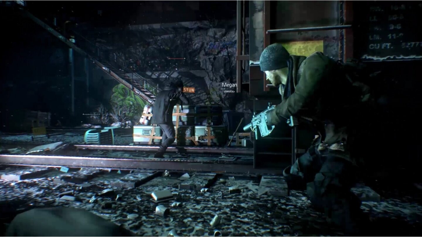 Tom Clancy's The Division - Screenshots