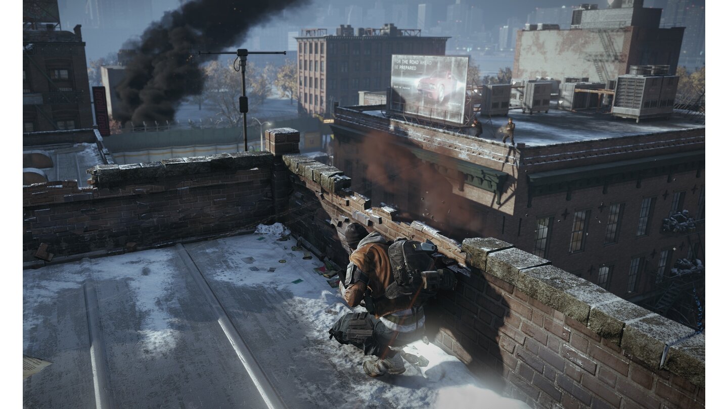 Tom Clancy's The Division