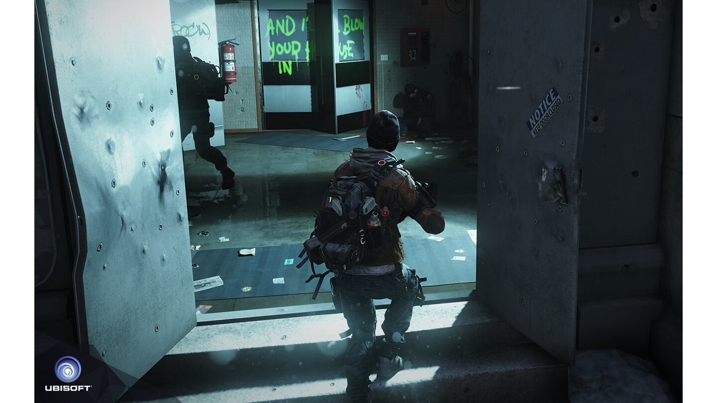 Tom Clancy's The Division