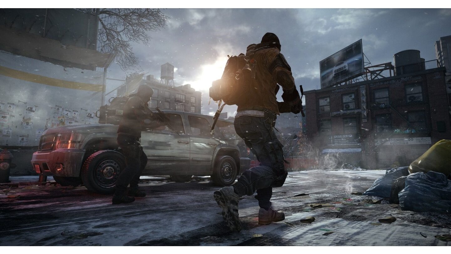 Tom Clancy's The Division