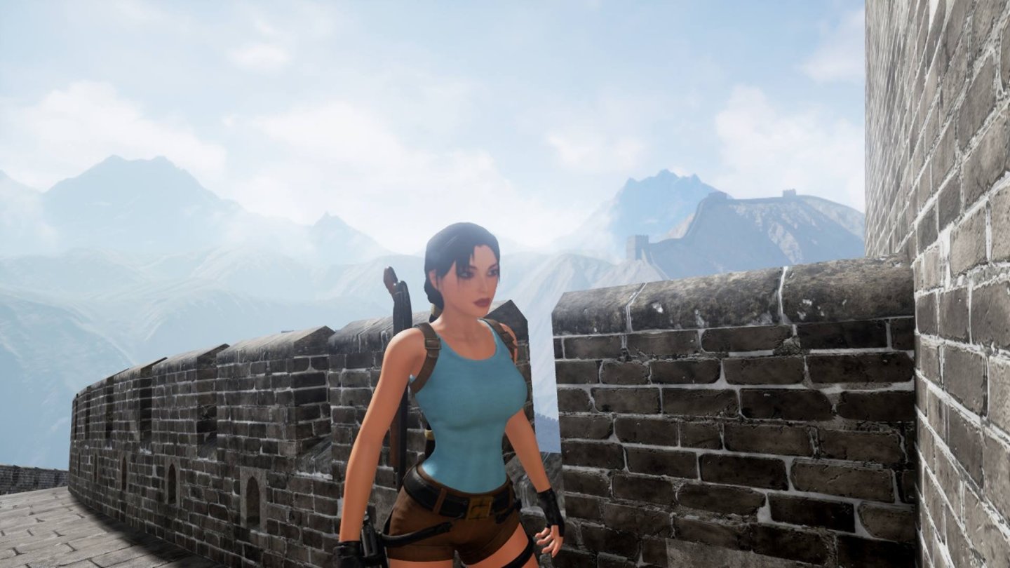 Tomb Raider 2 - UE4