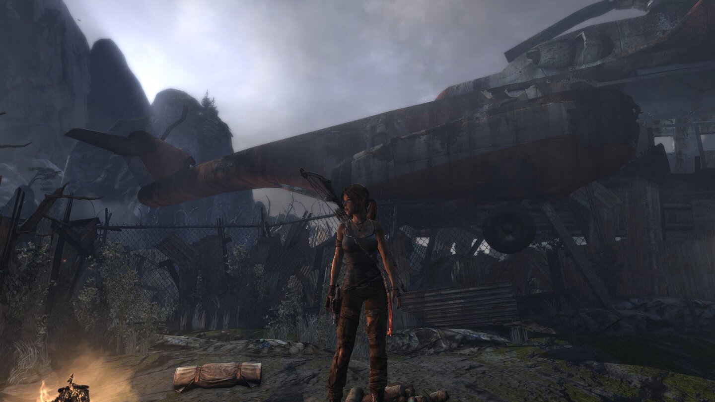 Tomb Raider - Hoch 1