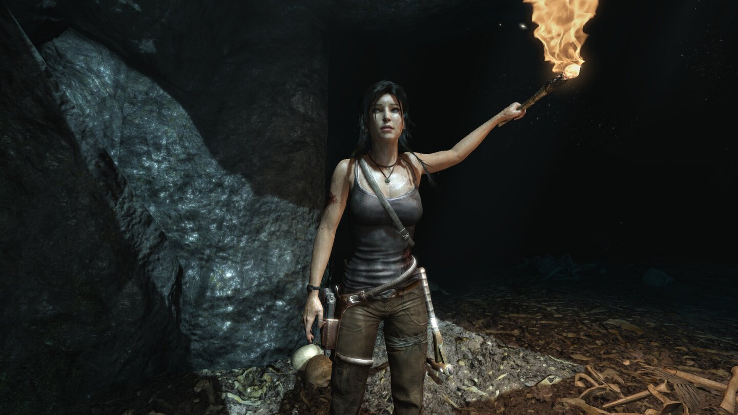 Tomb Raider - Hoechste